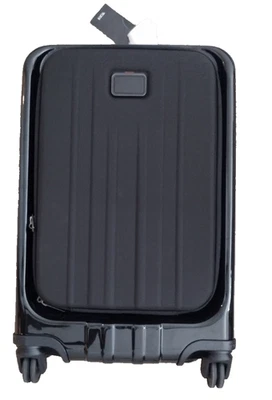 TUMI International With Pocket 4 Wheel Carry On BLACK NWT!!! - Image 1 of 4