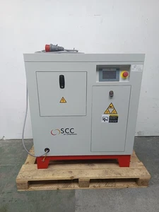 Schraubenkompressor Kompressor SCC 7,5 KW 10 bar SMART 7,  1,06m3 pro min - Bild 1 von 6