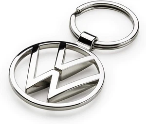Volkswagen Logo Key Ring - Picture 1 of 3