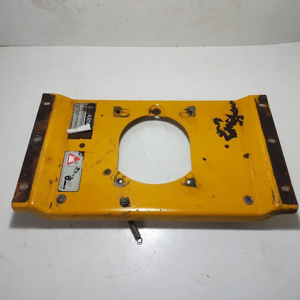 Placa de montaje del motor Hustler Raptor 52"" giro cero 551858 Foto 1 de 4