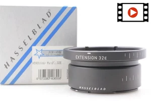 [Unbenutzt] Hasselblad 40655 Verlängerungsrohr Ring 32E für 201F 202FA 203FE JAPAN - Bild 1 von 12