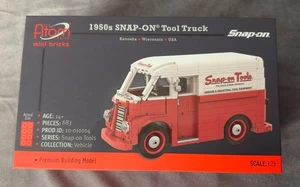 Snap On Tools Atom modellino camion attrezzi anni '50 SSX24P146 - sigillato - Foto 1 di 5