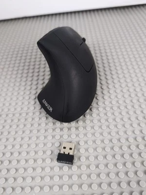 Anker Ergonomic 2.4G Wireless Vertiacl Optical 5-Button Mouse (A7852M) - Image 1 of 4