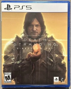 Death Stranding Director's Cut - Sony PlayStation 5, 2021 PS5 - Foto 1 di 3