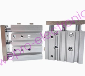 1 Stück NEU MARKE SMC Zylinder MGPM32-10 schnelle kostenlose Lieferung - Bild 1 von 4