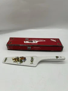 Portmeirion A Christmas Story Tortenscheibenheber Originalkarton UNBENUTZT - Bild 1 von 14