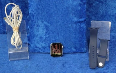 Apple Watch Series SE 2ª Generación A2723 Wifi - Solo 44 mm S8 Chip Estuche Plateado, 32 GB Foto 1 de 4