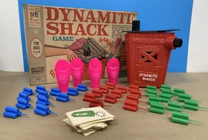 Juego Dynamite Shack Vintage Años 60 Retro 1968 Completo Original En Caja - Imagen 1 de 19