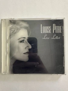 Louise Pitre ‎- Love Letter (CD) - Picture 1 of 2