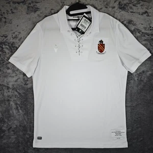 Bolton Wanderers 2022/2023 Anniversary Home Football Shirt *BNWT* Macron L Large - Picture 1 of 9