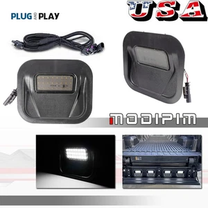 Tailgate Step Light Truck Bed Lamp for GMC Sierra 1500 2500 HD 3500 HD 2020-2025 - Picture 1 of 11