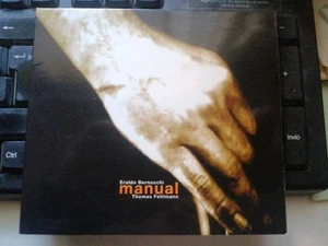 Eraldo Bernocchi Thomas Fehlmann CD Manual 2007 Italy - Picture 1 of 3