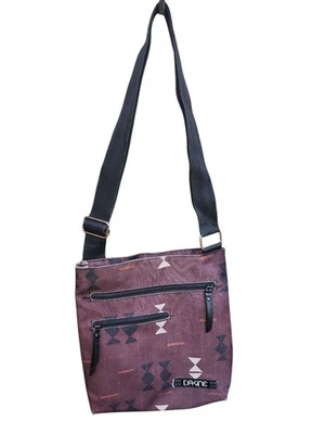 Bolso Bandolera DAKINE Estampado Tribal Azteca Boho Informal Foto 1 de 3