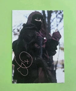 ANIMAL MYSTIC - Pack-pulled Autogrammkarte - Dark One (Greg Williams) - 1996 - Bild 1 von 3