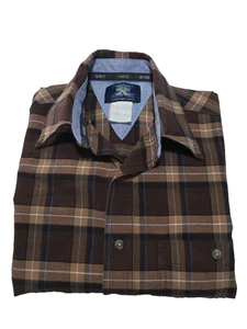 Wrangler 20X Western Rodeo Long Sleeve Shirt Men's Size M - Picture 1 of 6