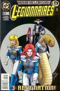 Legionnaires (Vol 1) #  63 NM - Picture 1 of 1