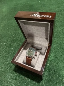 2025 Limited Edition Masters Watch (Between #1700-1800) - BRAND NEW - Picture 1 of 2