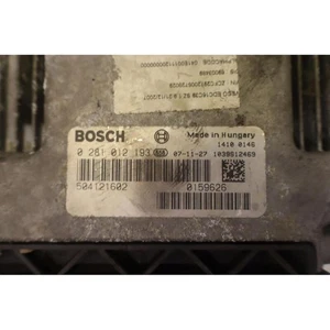 CENTRALINA INIEZIONE FIAT DAILY (06-11) 2.3 HPI (35QL.) D/2286CC. 2006 - Picture 1 of 9