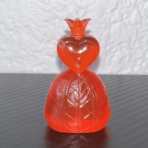 Piezas de repuesto para juegos de mesa villanos de Disney: Queen of Hearts Mover Token - Imagen 1 de 6