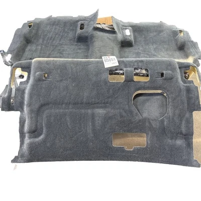 Land Rover Discovery Sport 2015 Rear Middle Floor Carpet Mat Liner Cover 15-19:A - Image 1 of 4