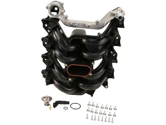 Colector de admisión superior 33YF83F para Ford E350 Econoline Club Wagon 2000-2002 Foto 1 de 1