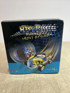 Hyper Runner - Mini. Micro Racer With High-Speed Stunts & LED Fun Lights - Picture 1 of 5