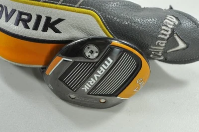 Callaway Mavrik 4-16.5* Fairway Wood Regular Flex RH Riptide Graphite # 205885 - Image 1 of 4