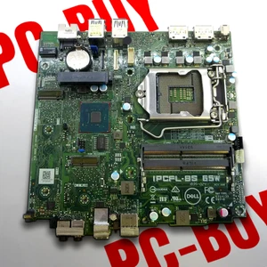 DELL Optiplex 7060 Micro MFF Replacement Motherboard PY2FV LGA1151 DDR4 - Foto 1 di 1