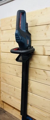 HR3DDRUCK Bosch Professional 18V Heckenschere GHE 18V-60 II Wandhalter Halter Halterung