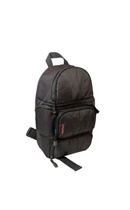 Pentax DSLR Sling Bag Backpack, Photography Camera Hike Gear Durable Nylon Black - Picture 1 of 14