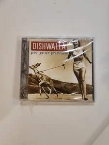 Pet Your Friends by Dishwalla CD factory Sealed New - Picture 1 of 2