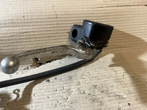 Honda CBR 1100 Super Blackbird 1996~1998 - Front Brake Master Cylinder - Picture 1 of 6