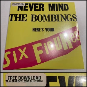 UNITED NATIONS Never Mind The Bombings 7” Vinyl SEALD-Glassjaw Thursday Converge - Picture 1 of 4