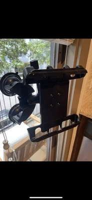 Ram Mount Dual Suction w Tab-Tite Tablet Mount - Image 1 of 2