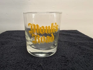 Monk's Road Bourbon Hi-Ball Glass Pre-owned (JK) - Picture 1 of 9