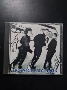The Sharp Scratch My Back Cd - Picture 1 of 2