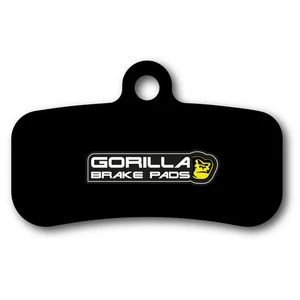 Tektro Orion, Gemini, Dorado Disc Brake Pads | Gorilla Brakes Enduro Pro Resin - Picture 1 of 1