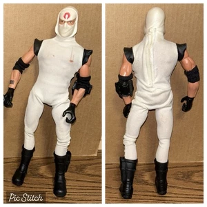 Storm Shadow Gi Joe 1996 Hasbro 12 inch Actionfiguren - Bild 1 von 1