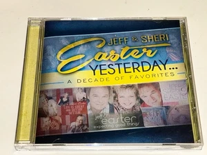 Jeff & Sheri Ostern Yesterday A Decade Of Favorites Southern Gospel 3J - Bild 1 von 2