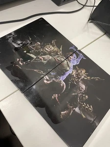 Middle Earth: Shadow Of War Steelbook Empty Game Case only Original No Game - Picture 1 of 9