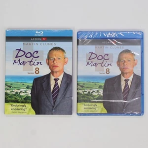 Doc Martin: Series 8 (Blu-ray, 2017) Sealed, New - Picture 1 of 2
