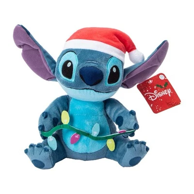 Peluche Disney’s Stitch - Holiday Lights Stitch Foto 1 de 4