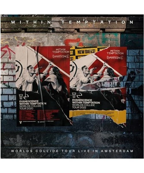 Worlds Collide Tour Live in Amsterdam - Bild 1 von 1