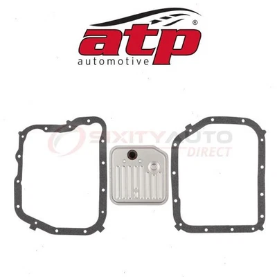 ATP Automatic Transmission Filter Kit for 1998-2009 Dodge Ram 2500 - Fluid an - Image 1 of 4
