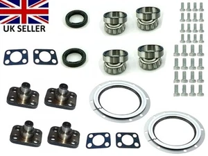 Suzuki Jimny Front Axle Kingpin Swivel Joint Bearings Kit - - Picture 1 of 1