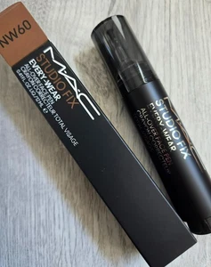 MAC Studio Fix Every Wear All Over Face Pen | NW60 | 12ml/0.41fl.oz | New Boxed - Picture 1 of 1