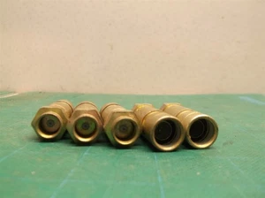 Lot of 5 GAF-UST-110 Compression Connector - Picture 1 of 1