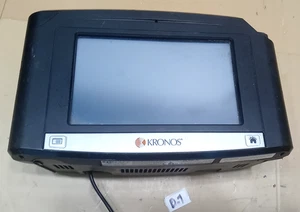 KRONOS 8609000-028 INTOUCH 9000 ZEITUHR wie Bilder - Bild 1 von 9