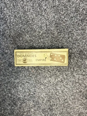 Vintage Empire Fine Quality Dominoes - St.George Series - Original - Image 1 of 2