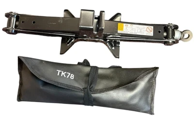 2016-2023 MAZDA CX-9 EMERGENCY SPARE TIRE WHEEL JACK LIFT & TOOLS OEM - Image 1 of 4